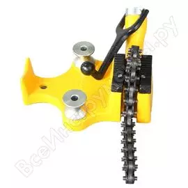 Цепные трубные тиски Hongli H402 602208