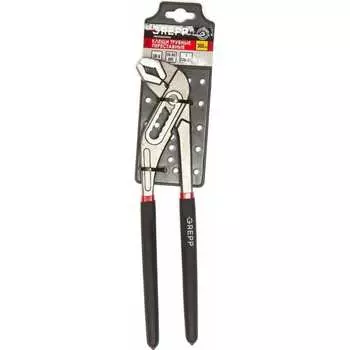 Трубные переставные клещи GREPP 204-008