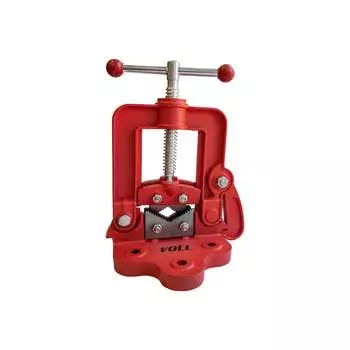 Трубные тиски VOLL 5.10400