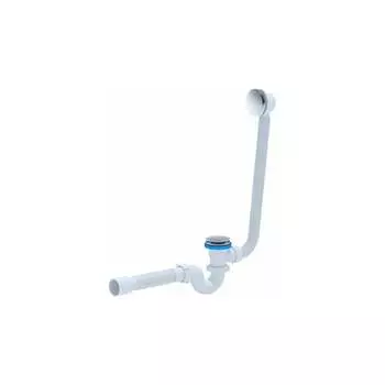 Трубный автоматический сифон для ванны АНИ Пласт EC155G 025-1031