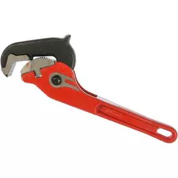 Трубный cамозажимной ключ wedo 250 мм /rapid grip/ wd305-02