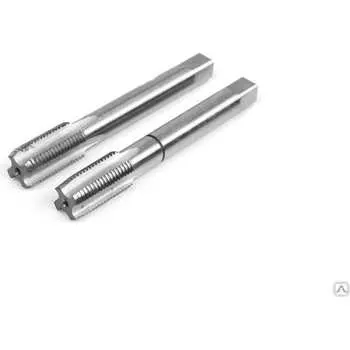 Трубный цилиндрический метчик ИПК 2624-01032624-01013