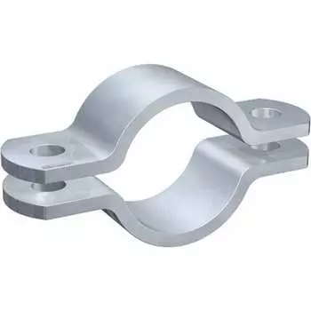 Трубный хомут ЦКИ DIN 3567 53285