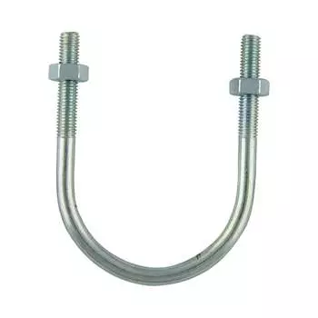 Трубный хомут для крепления телевизионных антенн (тарелок) Невский Крепеж 824746