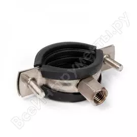 Трубный хомут FORTISFLEX ТХ INOX 82160