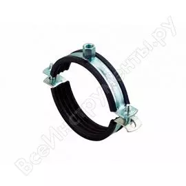 Трубный хомут креп-комп высокой нагрузки в 1 1/4 39-46 м12 1 шт tr1 1/4м12hdb51