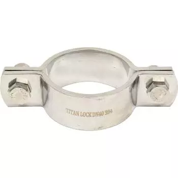 Трубный хомут TITAN LOCK