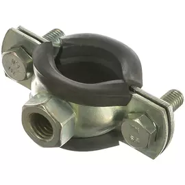 Трубный хомут высокой нагрузки креп-комп в 3/4 25-30 м12 1 шт tr3/4 м12hdb51