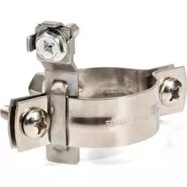 Трубный хомут заземления FORTISFLEX ТХЗ INOX 83239