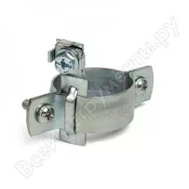 Трубный хомут заземления fortisflex тхз 1 1/2" 80544