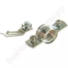 Трубный хомут заземления fortisflex тхз 1/2" 80540