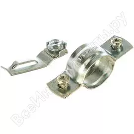 Трубный хомут заземления fortisflex тхз 3/4" 80541