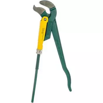 Трубный ключ, тип "panzer-s", 440мм/1 1/2" kraftool 2733-15_z01