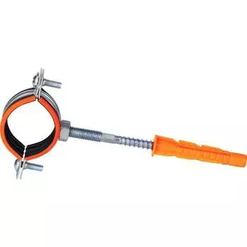 Трубный металлический хомут HUMALT 007040101