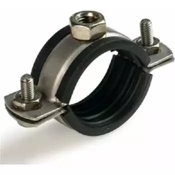 Трубный нержавеющий хомут MGF 2-31-10-2-87-94