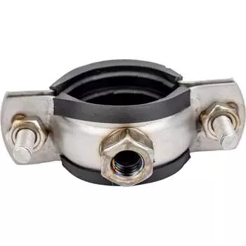Трубный нержавеющий хомут MGF 2-31-8-2-25-30