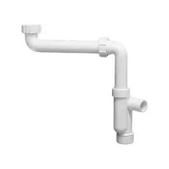 Трубный P-образный сифон McAlpine MRCAT32-HC