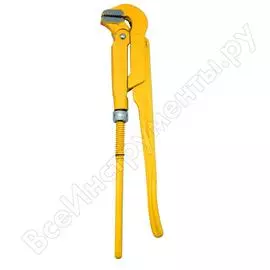 Трубный рычажный ключ №1 gigant pw01