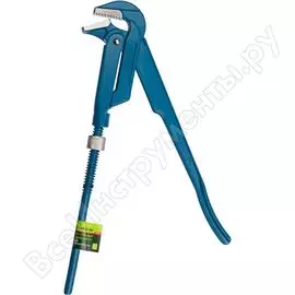 Трубный рычажный ключ СИБРТЕХ 15758