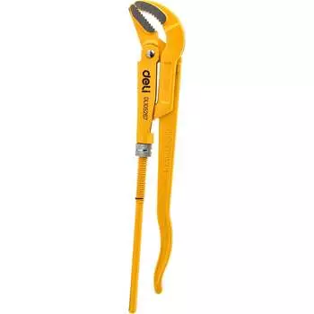 Трубный рычажный ключ DELI dl105267 123669