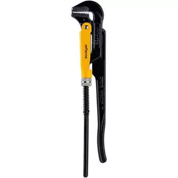 Трубный рычажный ключ Inforce