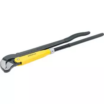 Трубный рычажный ключ Inforce