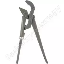 Трубный рычажный ключ Без бренда КТР-0 15786