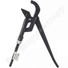 Трубный рычажный ключ СИБРТЕХ КТР-0 15769