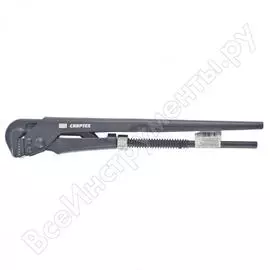 Трубный рычажный ключ СИБРТЕХ КТР-1 15770