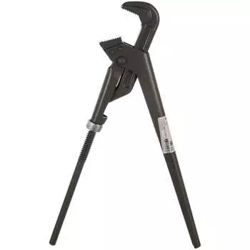 Трубный рычажный ключ Без бренда КТР-2 15790