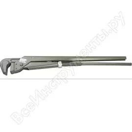 Трубный рычажный ключ НИЗ 2731-4