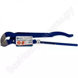 Трубный рычажный ключ КОБАЛЬТ 647-444