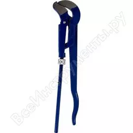 Трубный рычажный ключ КОБАЛЬТ 647-451