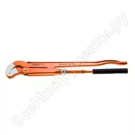 S-образный трубный ключ NEO Tools 02-124