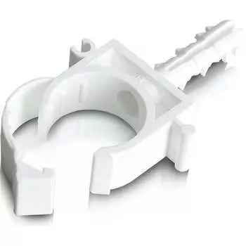 Трубный зажим Blue Ocean PPRF/PC-UFH(W)-25