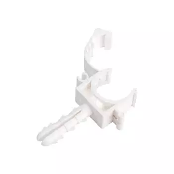 Трубный зажим Blue Ocean PPRF/PC-UFH(W)-20