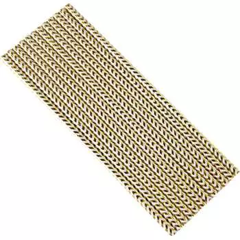 Трубочки для коктейлей Волна веселья 6231302