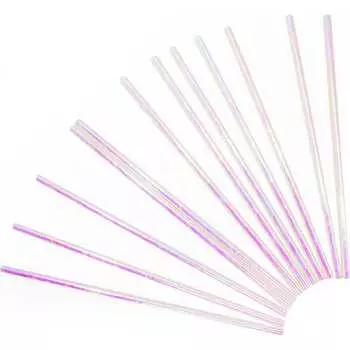 Трубочки для коктейлей Волна веселья 615107