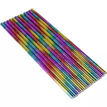 Трубочки для коктейлей Волна веселья