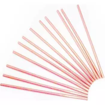 Трубочки для коктейлей Волна веселья 615108