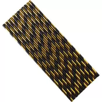 Трубочки для коктейлей Волна веселья 6231300