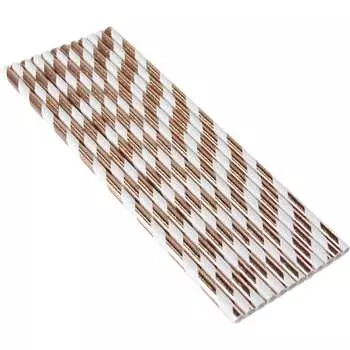 Трубочки для коктейлей Волна веселья