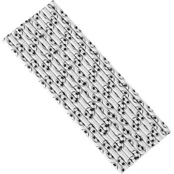 Трубочки для коктейлей Волна веселья 6231305