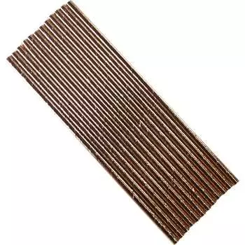 Трубочки для коктейлей Волна веселья 6231278