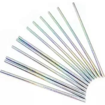 Трубочки для коктейлей Волна веселья 615111