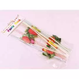 Трубочки для коктейля Bikson