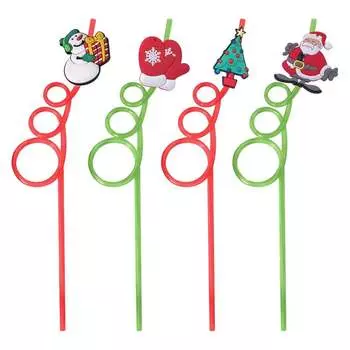 Трубочки для коктейля МУЛЬТИДОМ