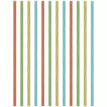 Трубочки для коктейля МУЛЬТИДОМ VL13-92