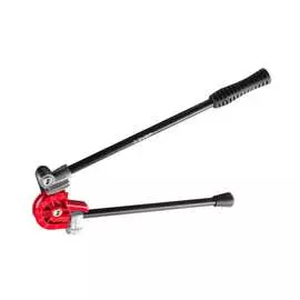 Трубогиб для точной гибки труб из мягкой меди, алюминия, тонкостенной стали ЗУБР