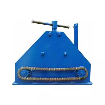 Трубогиб профильной трубы ИНтех ТВ-3